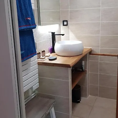 Chez Florence Et Bruno Guest house Saint-Cyr-sur-Mer
