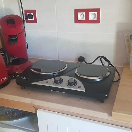 Chez Florence Et Bruno Konukevi 4*