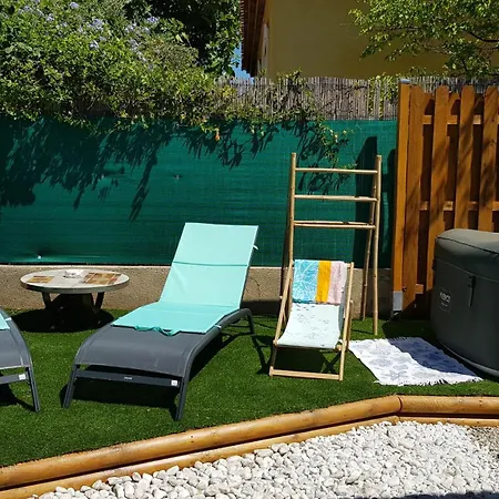 Chez Florence Et Bruno Guest house