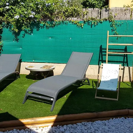 Chez Florence Et Bruno Saint-Cyr-sur-Mer