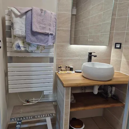 Chez Florence Et Bruno 4*