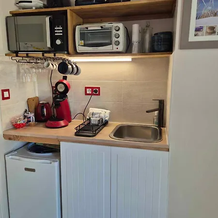 Chez Florence Et Bruno Guest house Saint-Cyr-sur-Mer