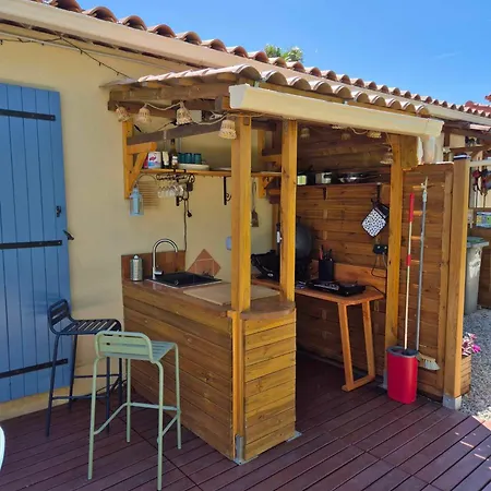 Guest house Chez Florence Et Bruno Saint-Cyr-sur-Mer