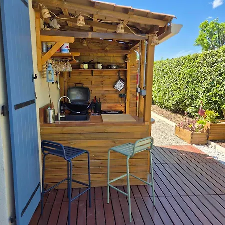 Chez Florence Et Bruno Guest house