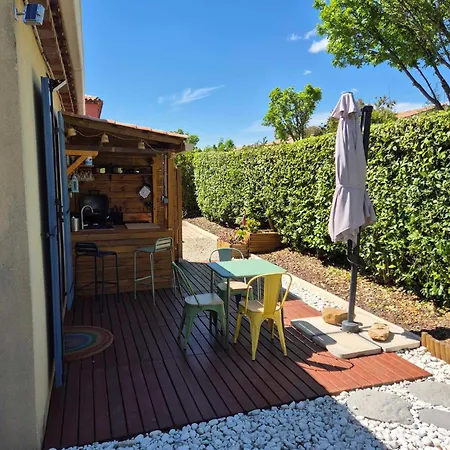 Chez Florence Et Bruno 게스트하우스