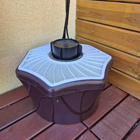 Konukevi Chez Florence Et Bruno 4*