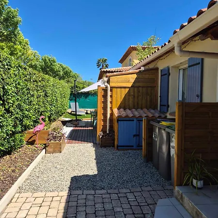 Chez Florence Et Bruno Saint-Cyr-sur-Mer