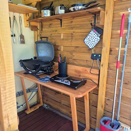 Konukevi Chez Florence Et Bruno Saint-Cyr-sur-Mer