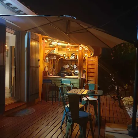 Chez Florence Et Bruno 게스트하우스 4*