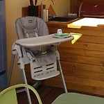 Chez Florence Et Bruno Gæstehus 4*