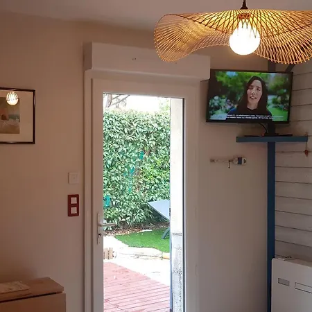 Chez Florence Et Bruno 4* سا سيرْ سور مير