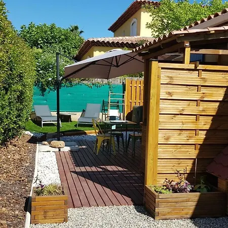 Chez Florence Et Bruno Guest house *