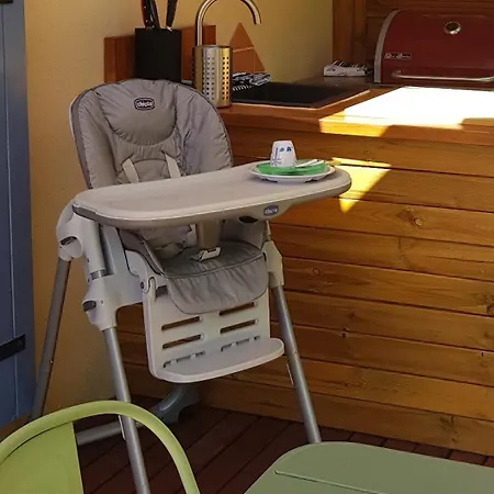 Chez Florence Et Bruno بيت ضيافة 4*