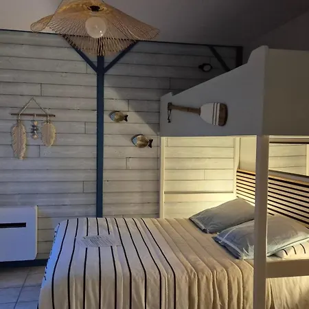 Chez Florence Et Bruno 4*