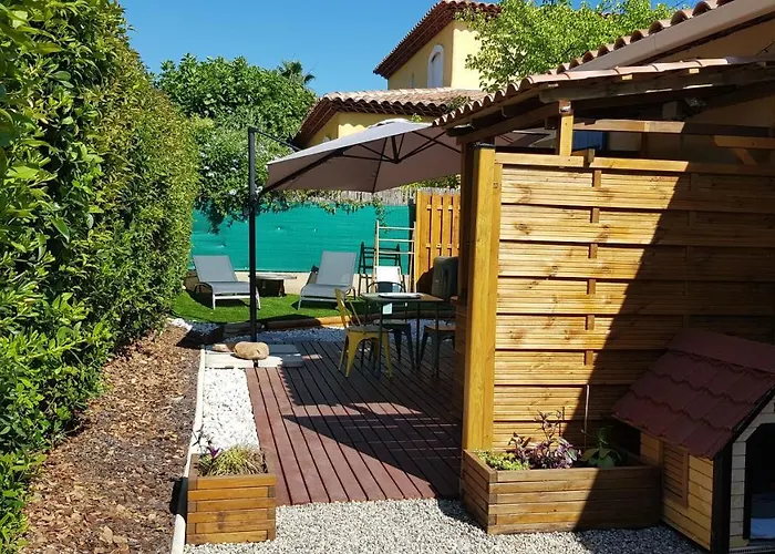 Chez Florence Et Bruno Konukevi 4*